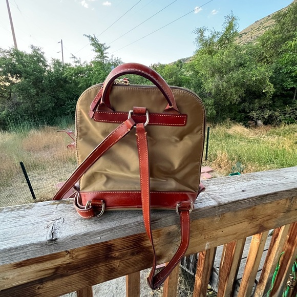 Dooney & Bourke Purse khaki green - Picture 2 of 4